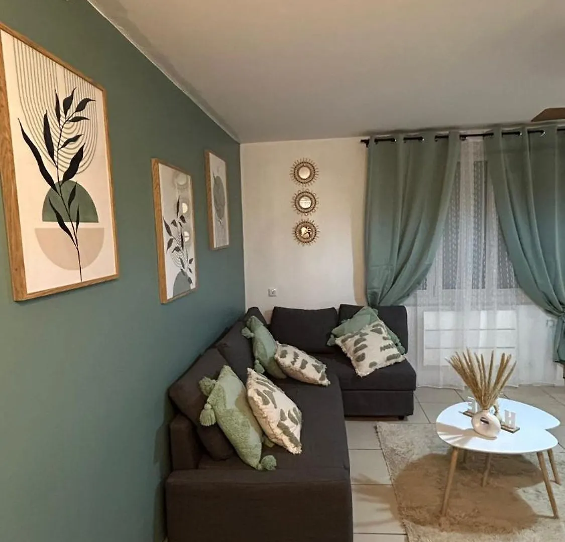 Endroit Doux Au Centre Ville Toulouse