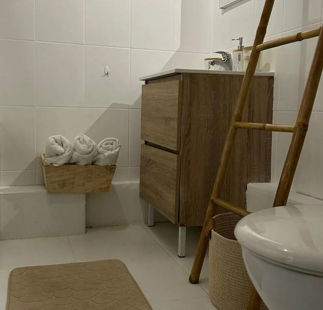 Endroit Doux Au Centre Ville Toulouse Apartmán