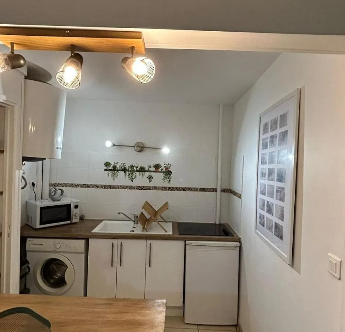 Apartment Endroit Doux Au Centre Ville Toulouse