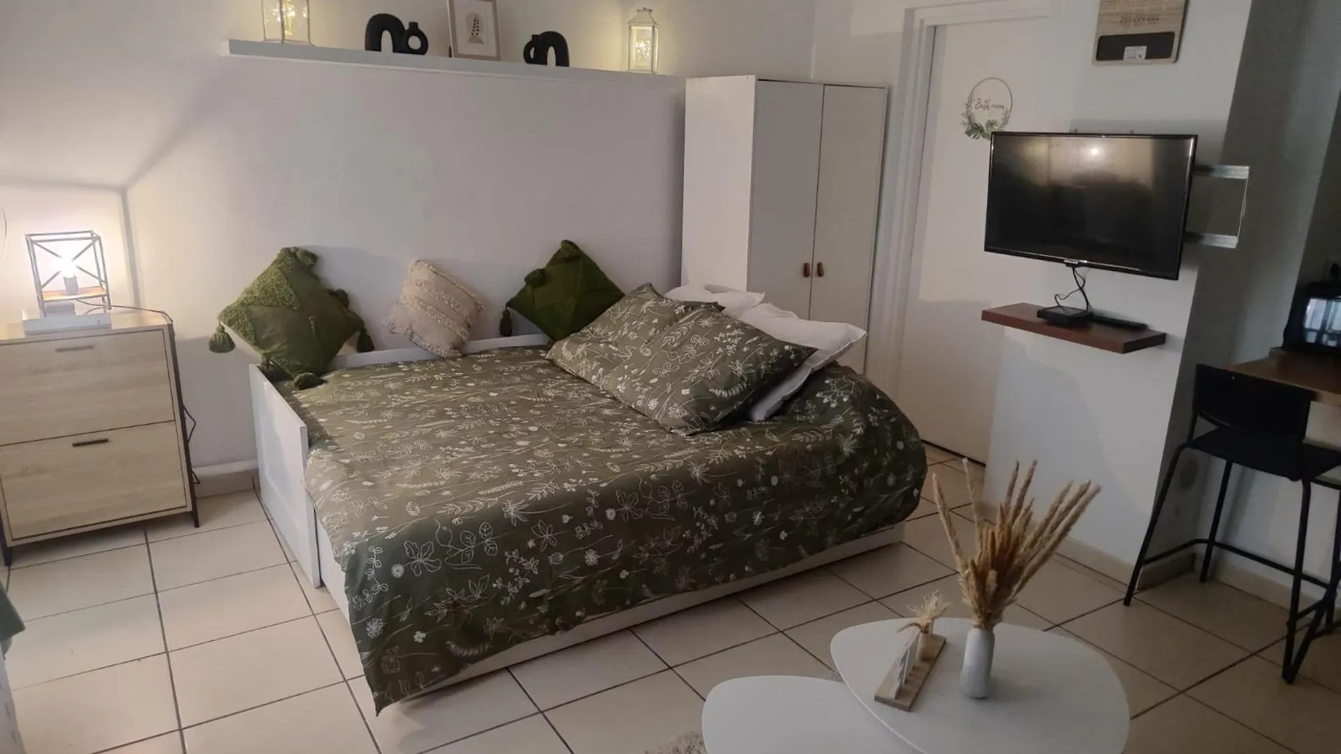 Endroit Doux Au Centre Ville Toulouse Apartment